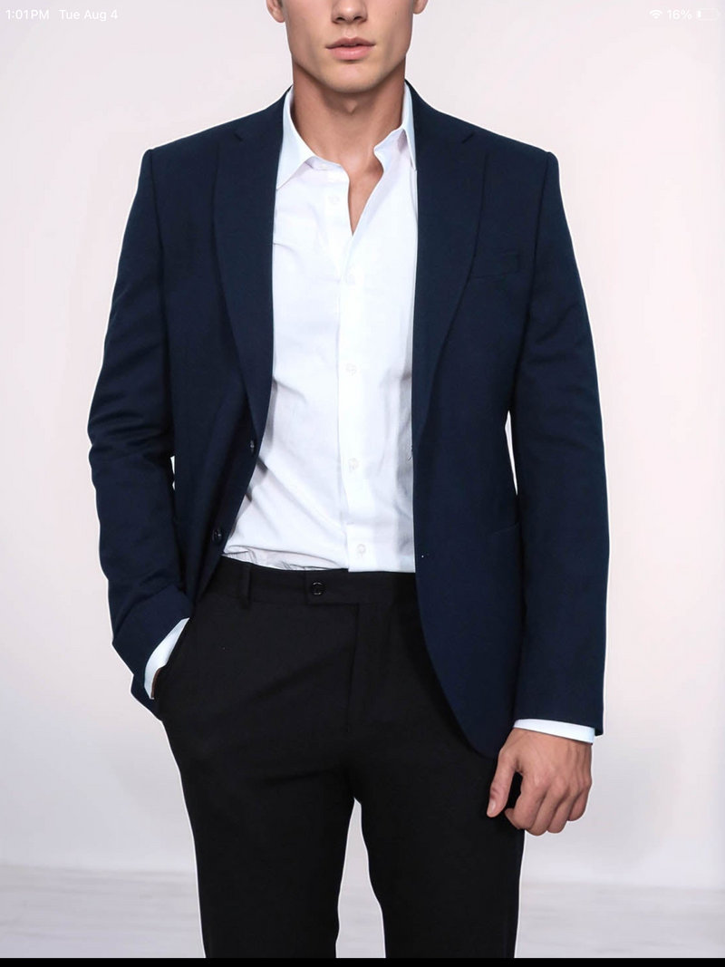 Men’s Business Jackets