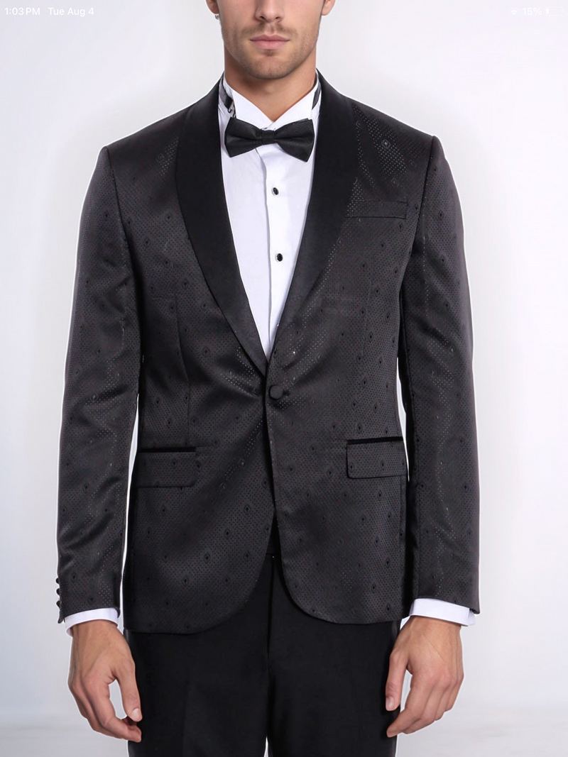 Tuxedo Jackets