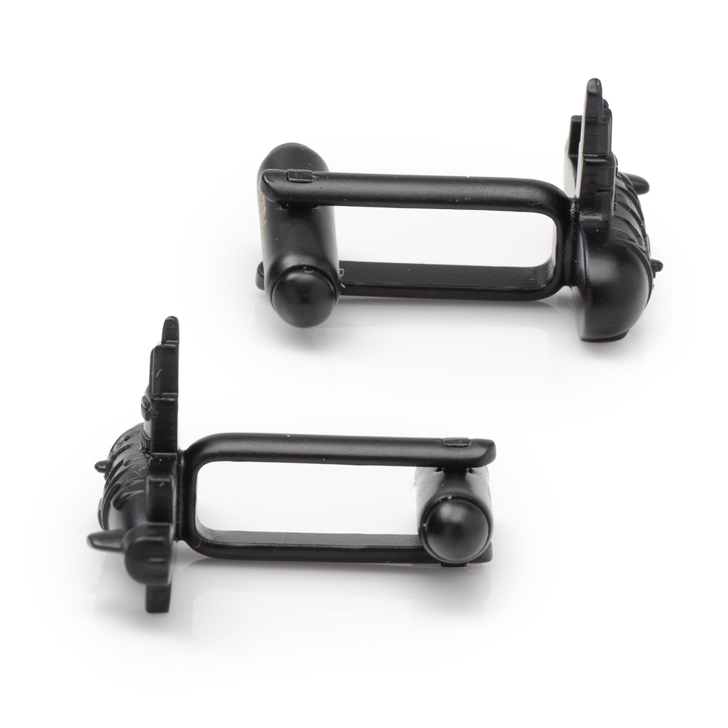 US Submarine Black 3D Cufflinks