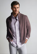 Breckenridge Full-Zip Sweatshirt - Espresso