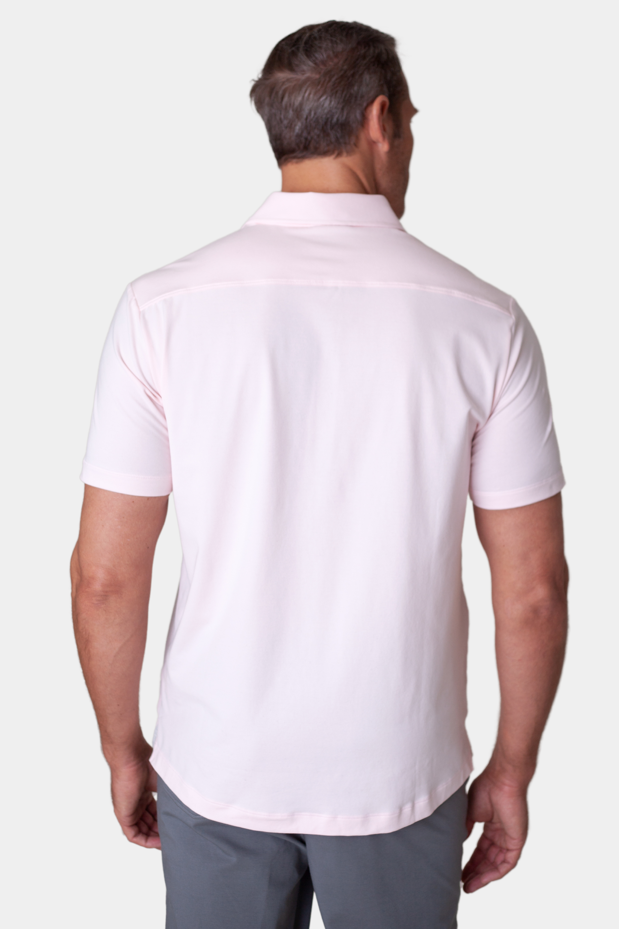 Coolest Polo Tech Shirt - Sunrise