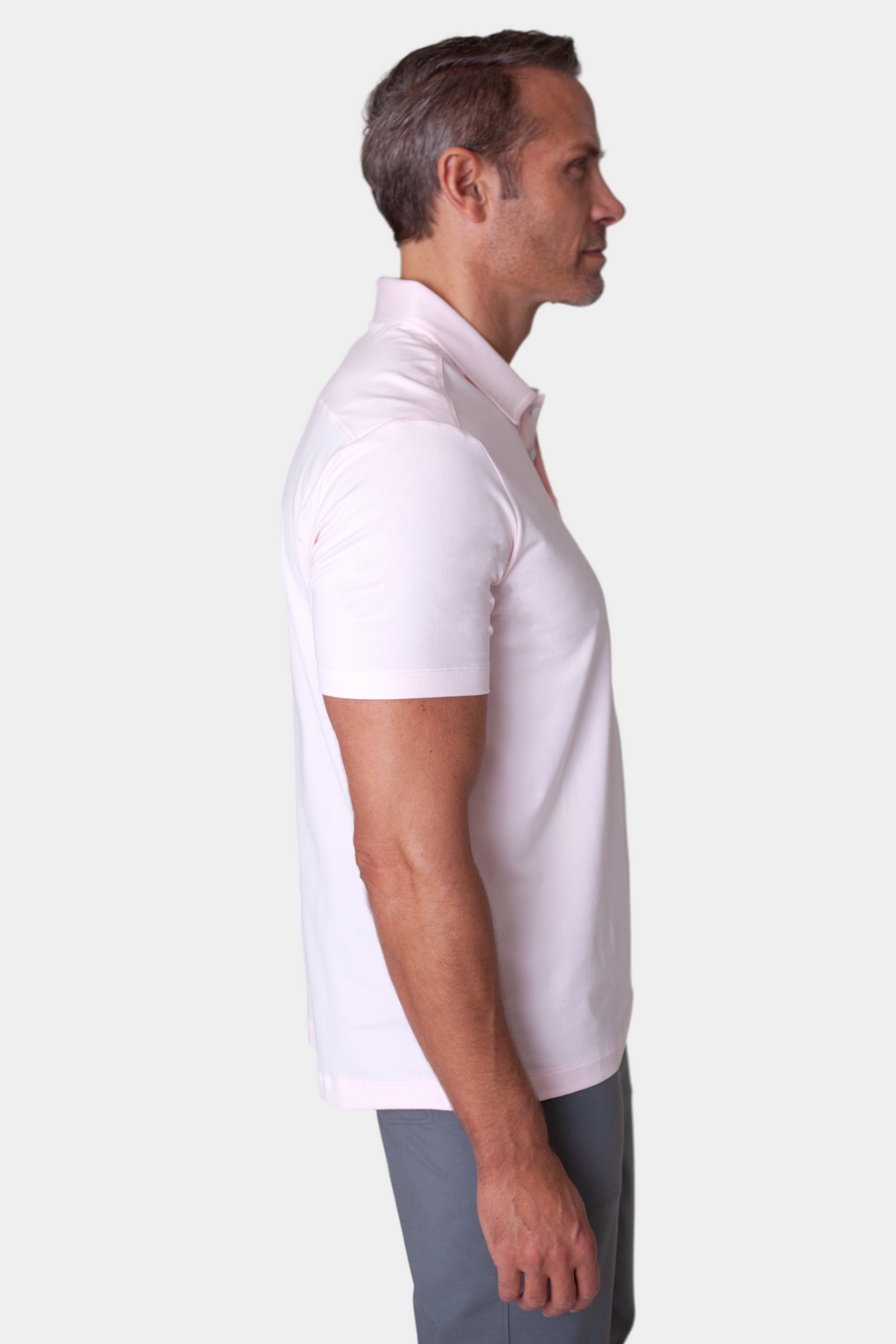 Coolest Polo Tech Shirt - Sunrise