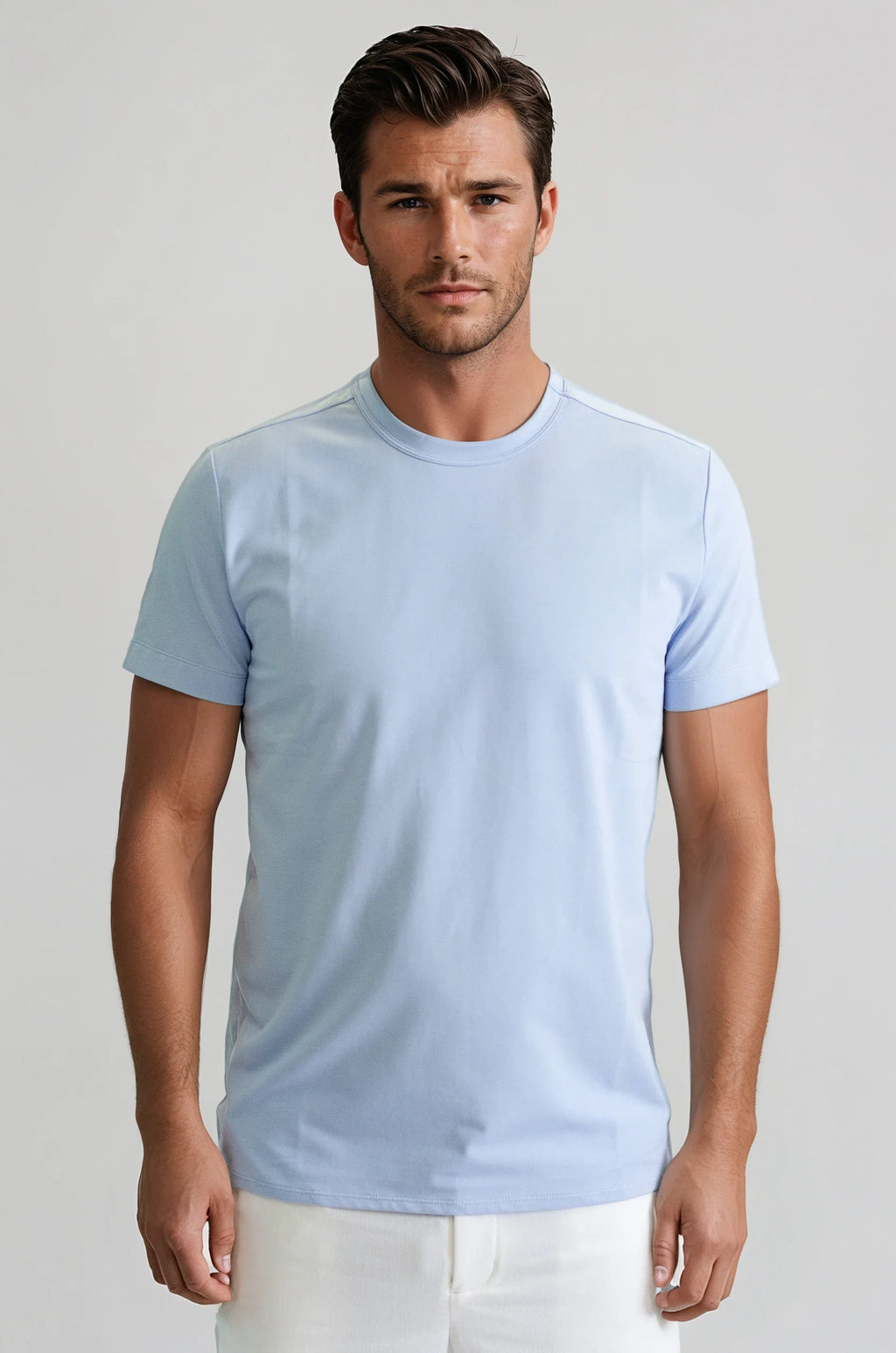Buki Cinqo Tech Tee 4-Pack - White/French Blue/Blue Night/Black