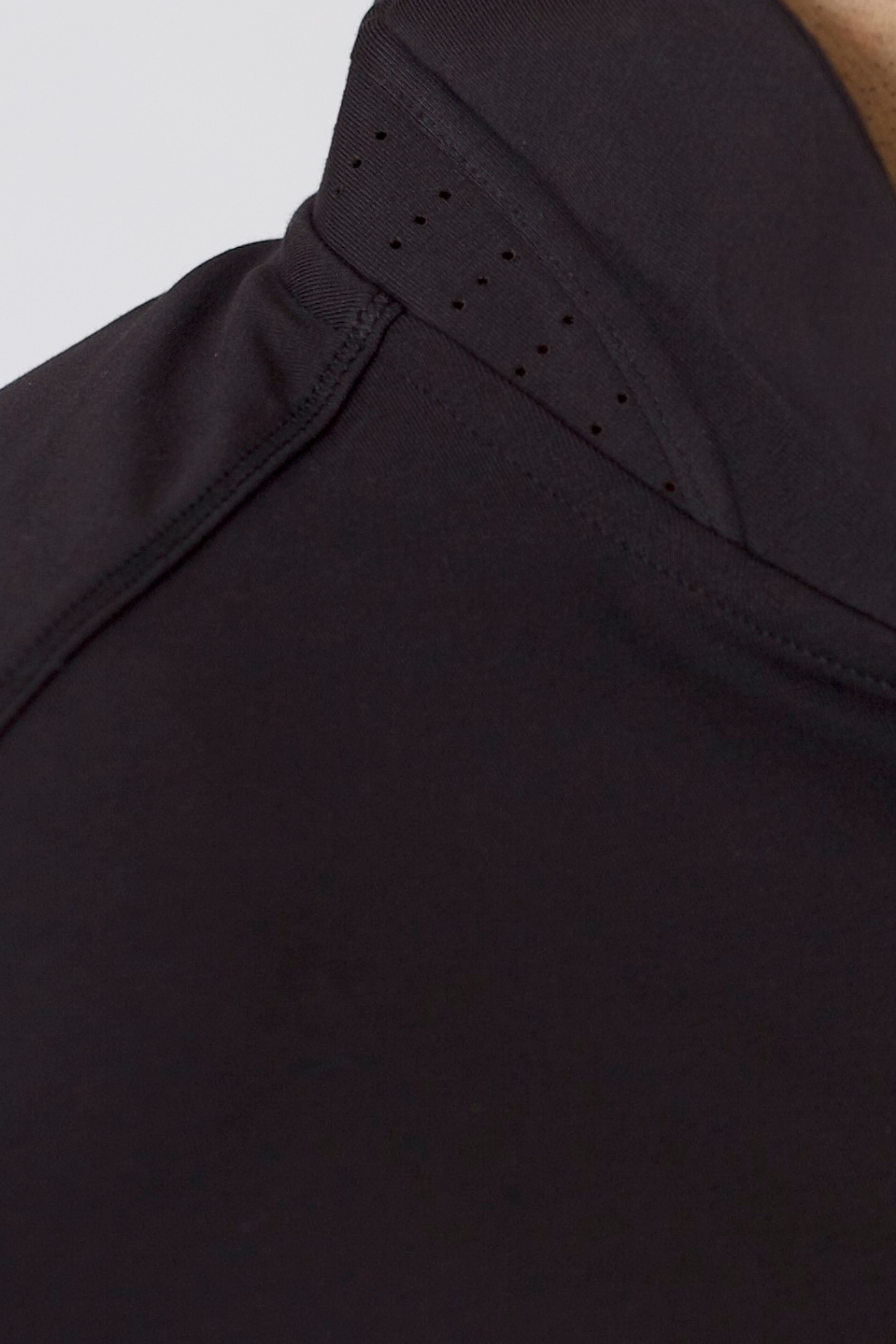 Coolest Polo Tech Shirt - Black