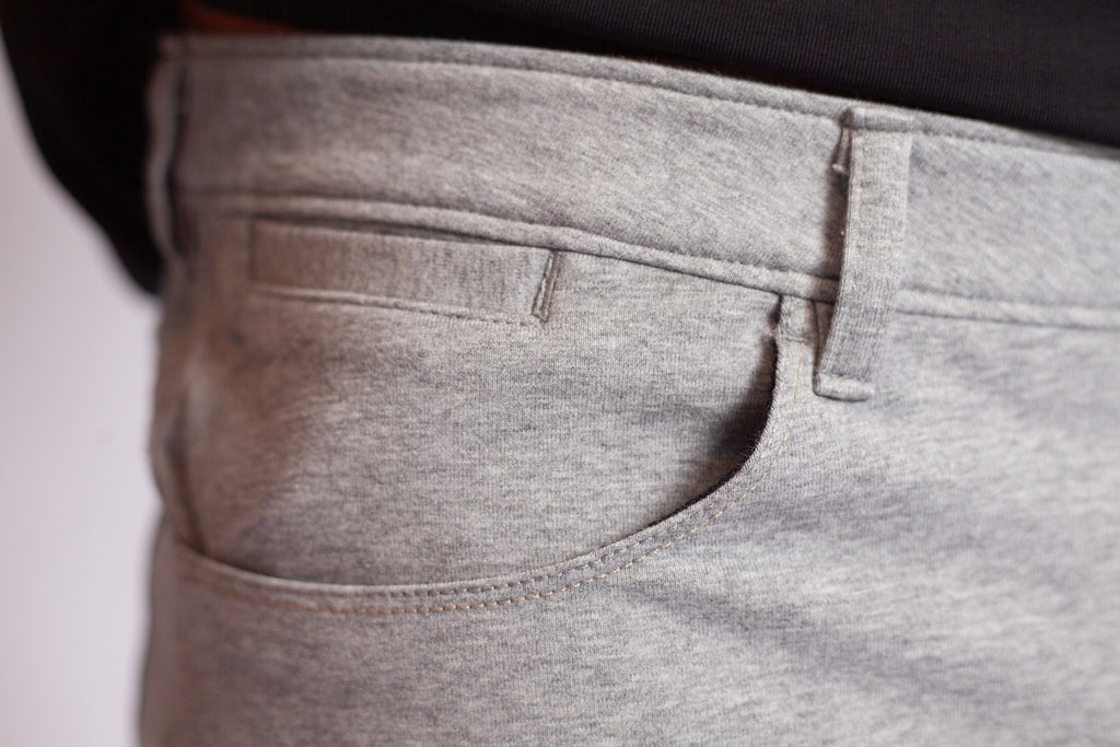 Venture Cargo Pants - Heather Gray