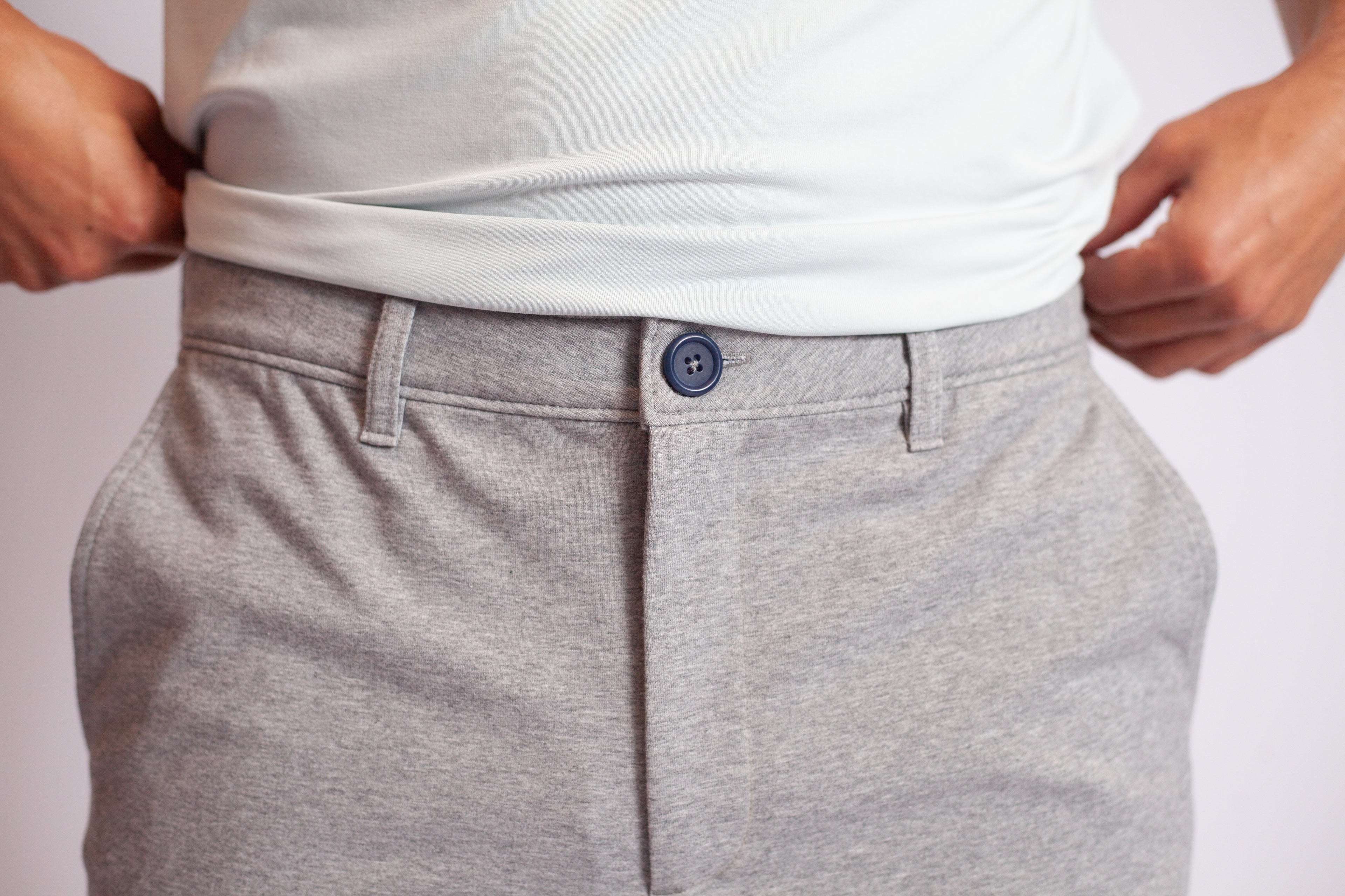 Venture Cargo Pants - Heather Gray