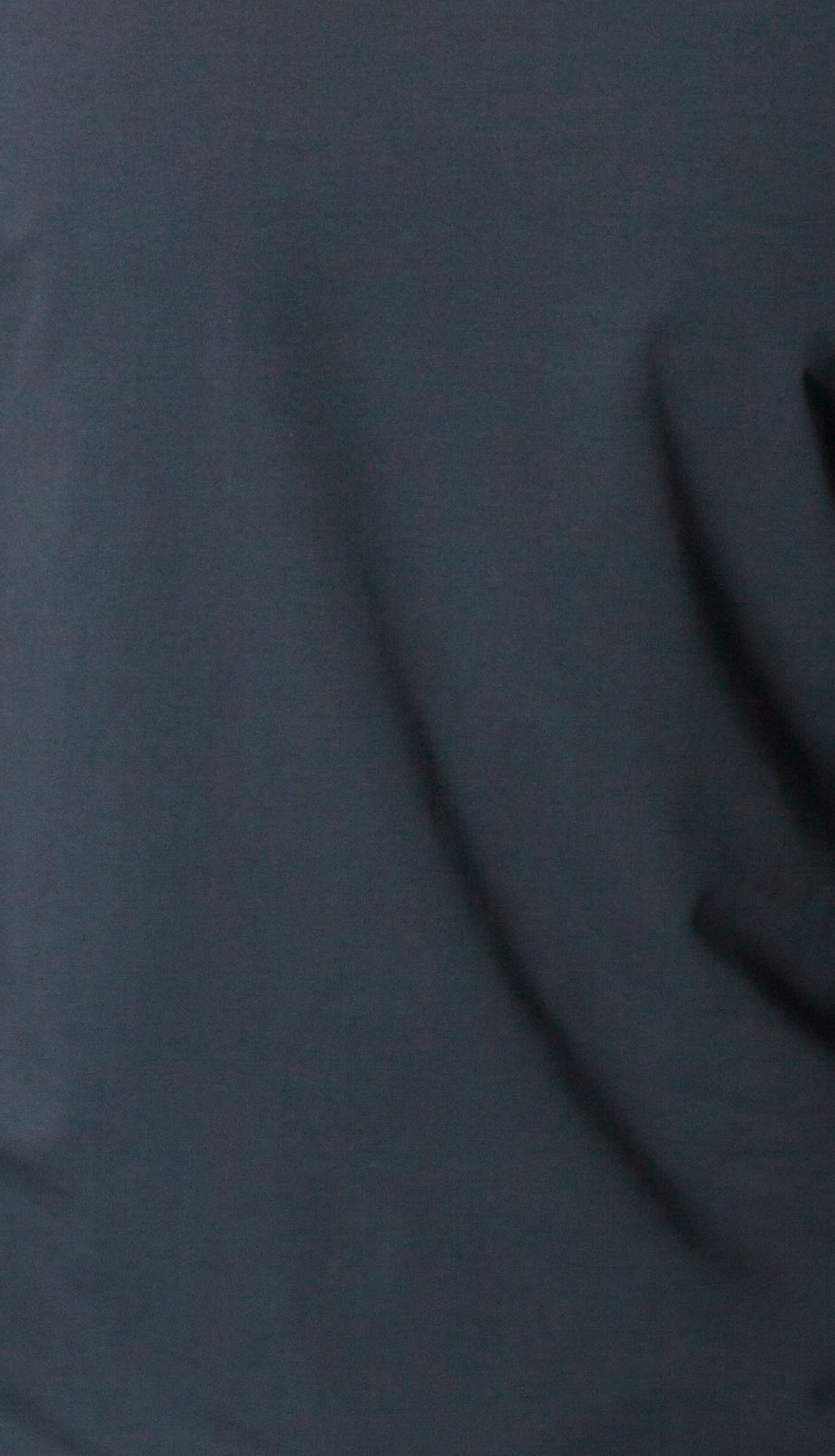 Cinqo 'Single Shot' Long Sleeve Shirt - Blue Night