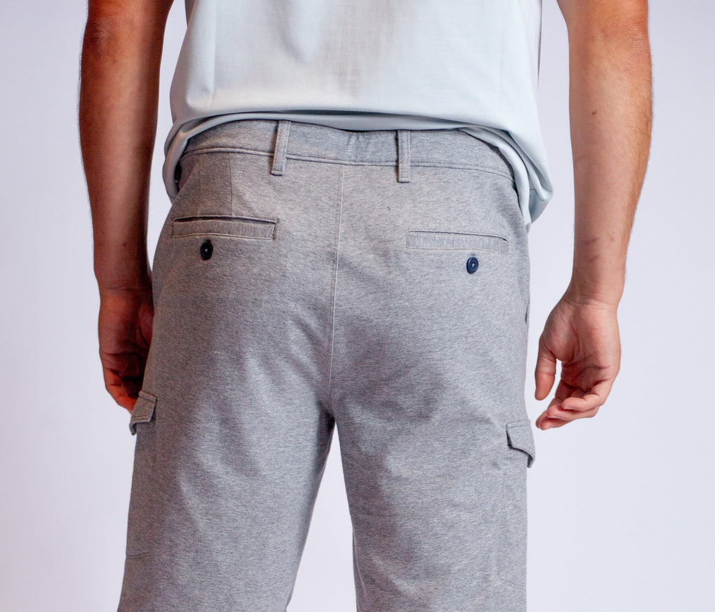 Venture Cargo Pants - Heather Gray