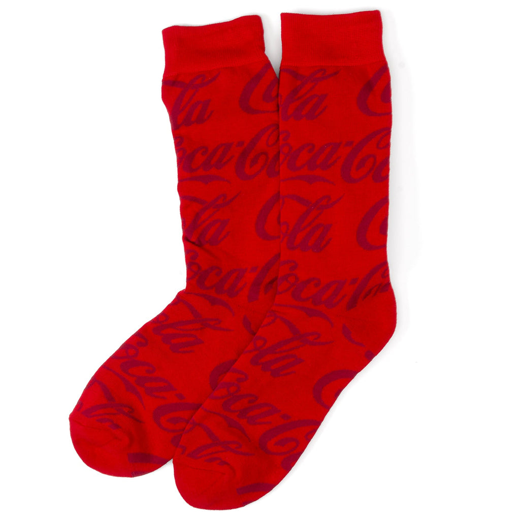 Coca-Cola® 3 Pack Sock Set