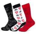 Coca-Cola® 3 Pack Sock Set