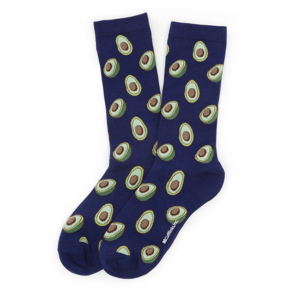 Avocado Men's Sock
