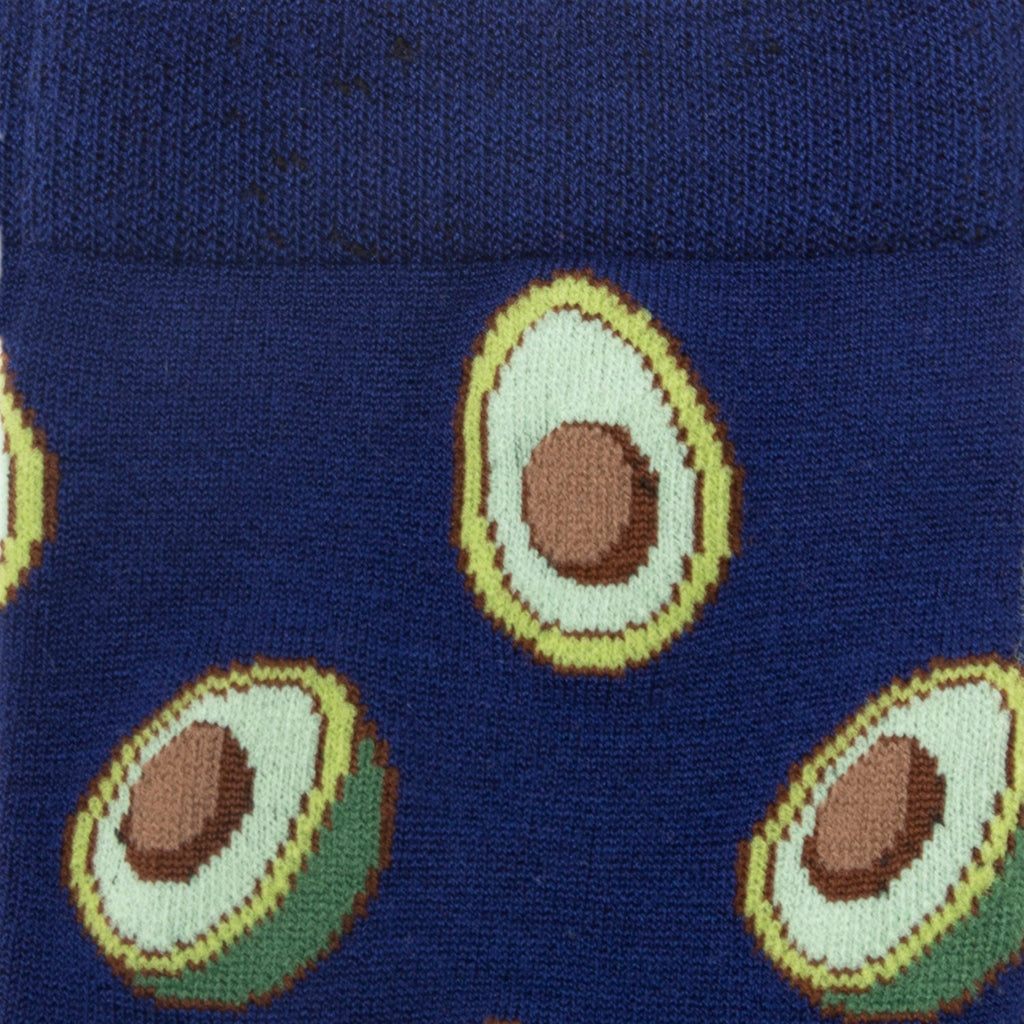 Avocado Men's Sock