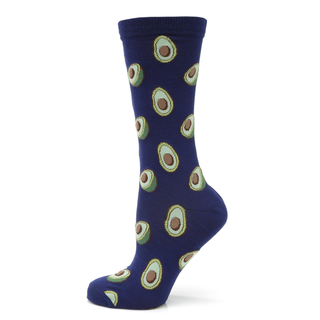 Avocado Men's Sock