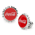 Coca-Cola® Bottle Cap Cufflinks