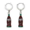 Coca-Cola® Bottle Dangle Earrings