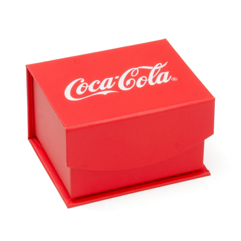 Coca-Cola® Bottle Cap Cufflinks