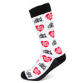 Diet Coke® White Dress Socks