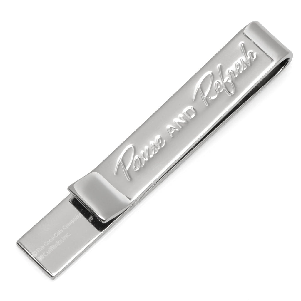 Coca-Cola® Hidden Message Tie Bar