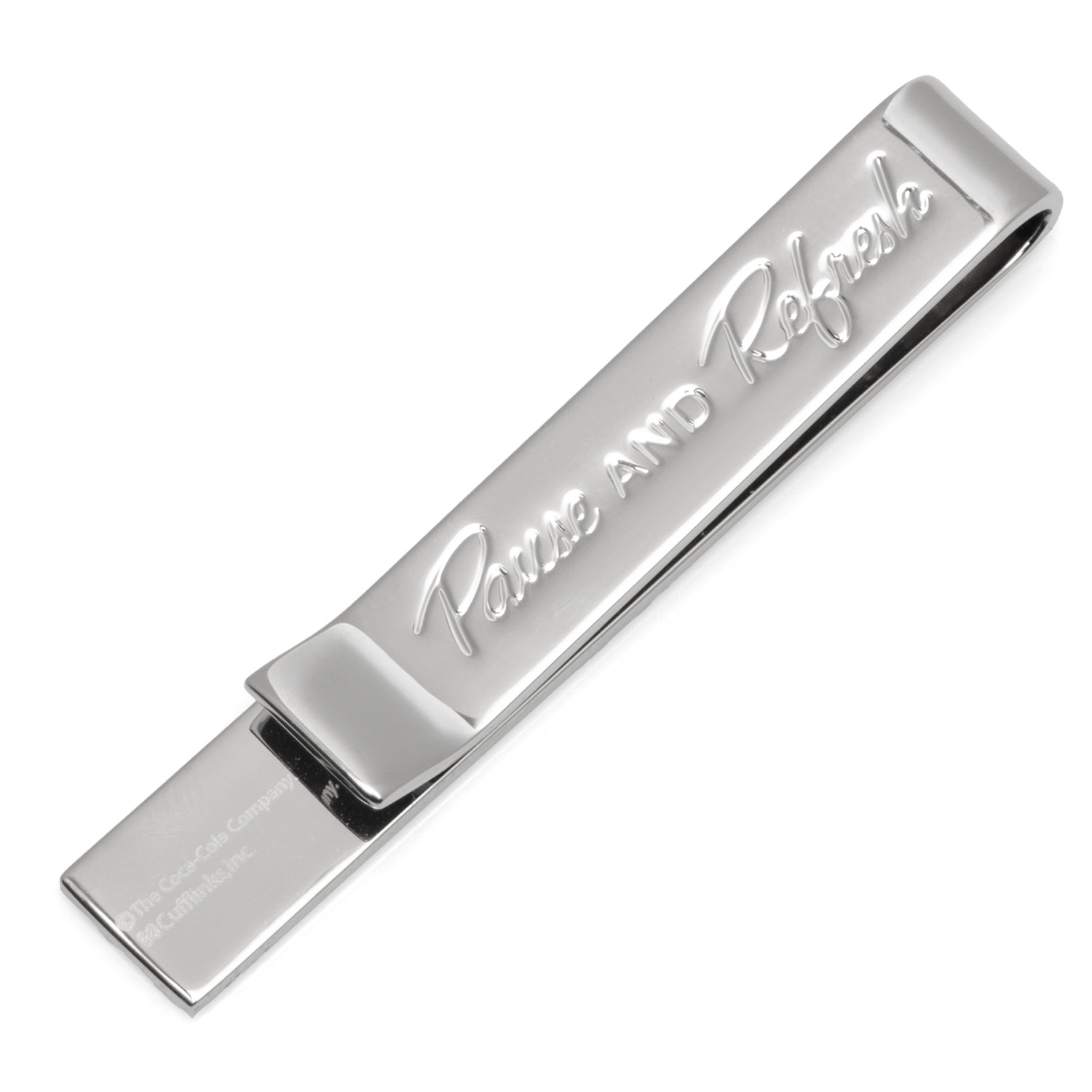 Coca-Cola® Hidden Message Tie Bar
