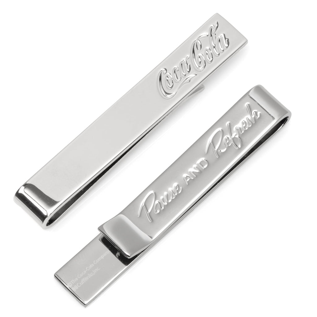 Coca-Cola® Hidden Message Tie Bar