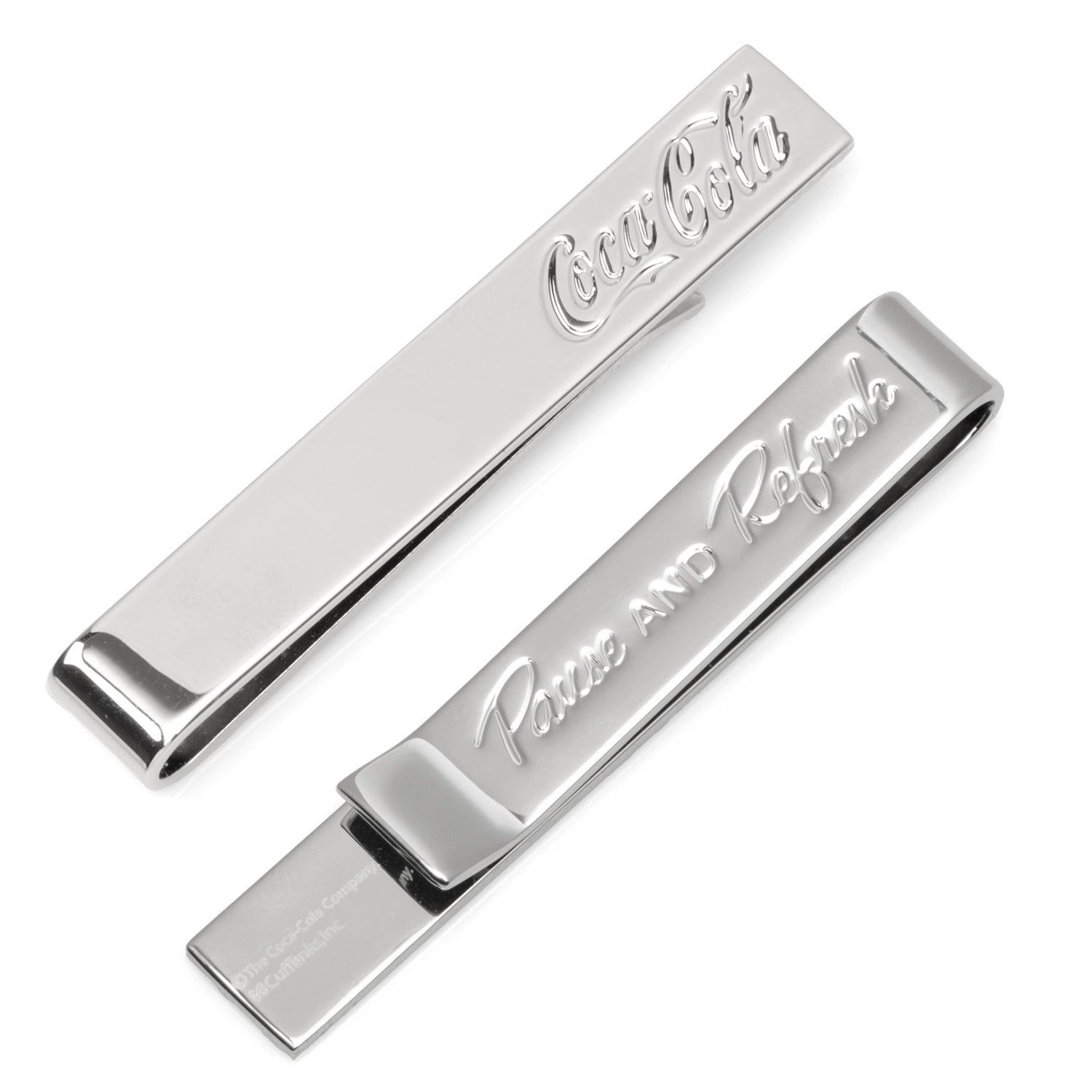 Coca-Cola® Hidden Message Tie Bar