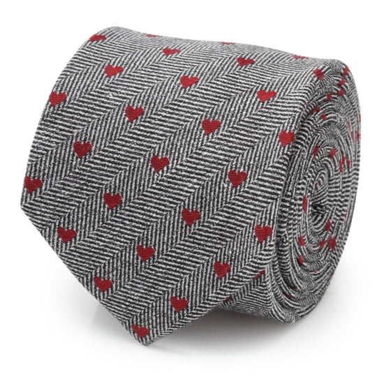 Herringbone Heart Men&