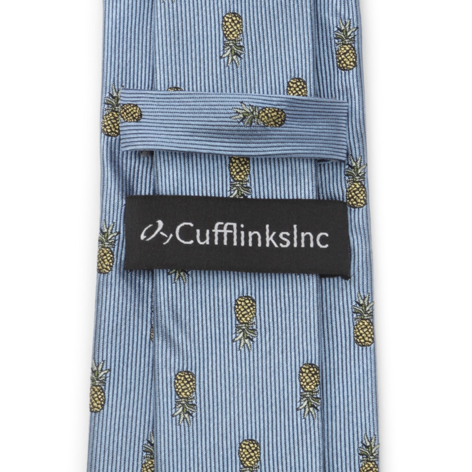 Pineapple Men's Tie