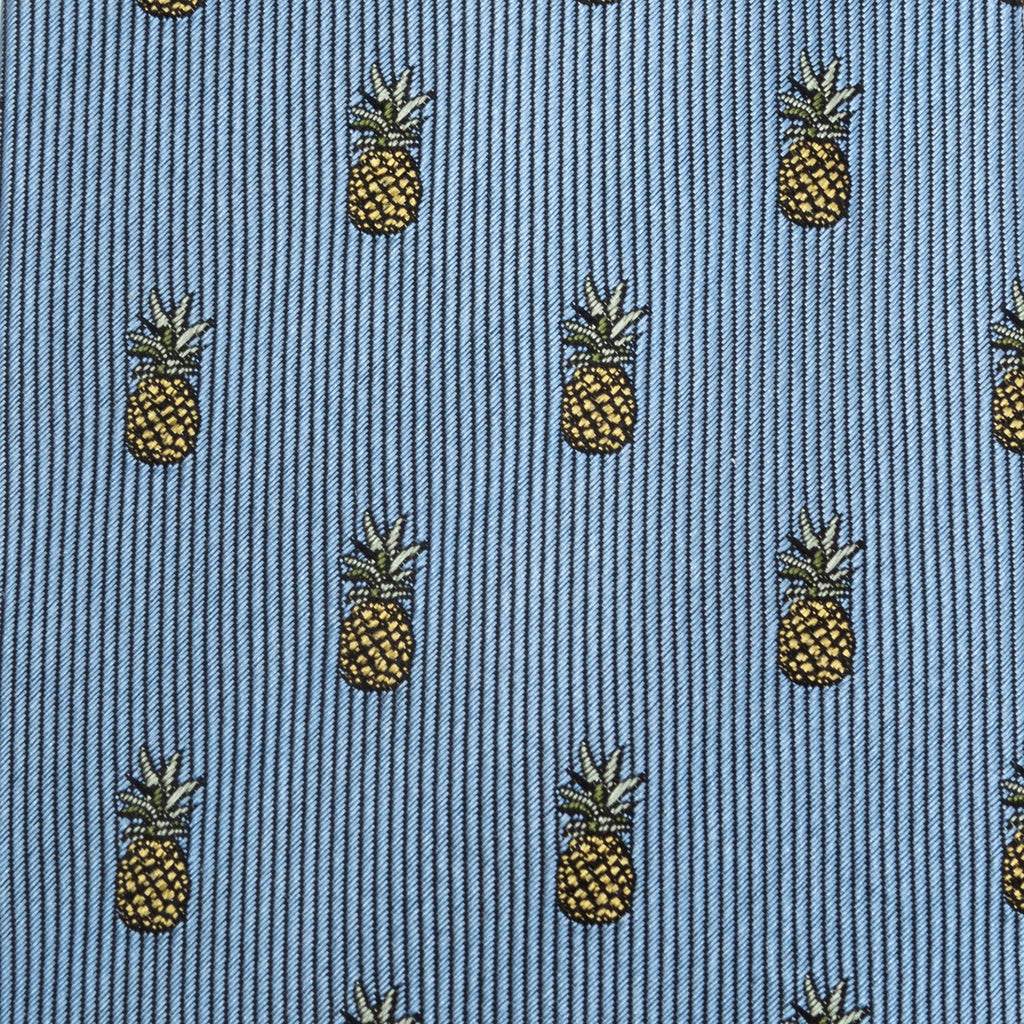 Pineapple Men's Tie