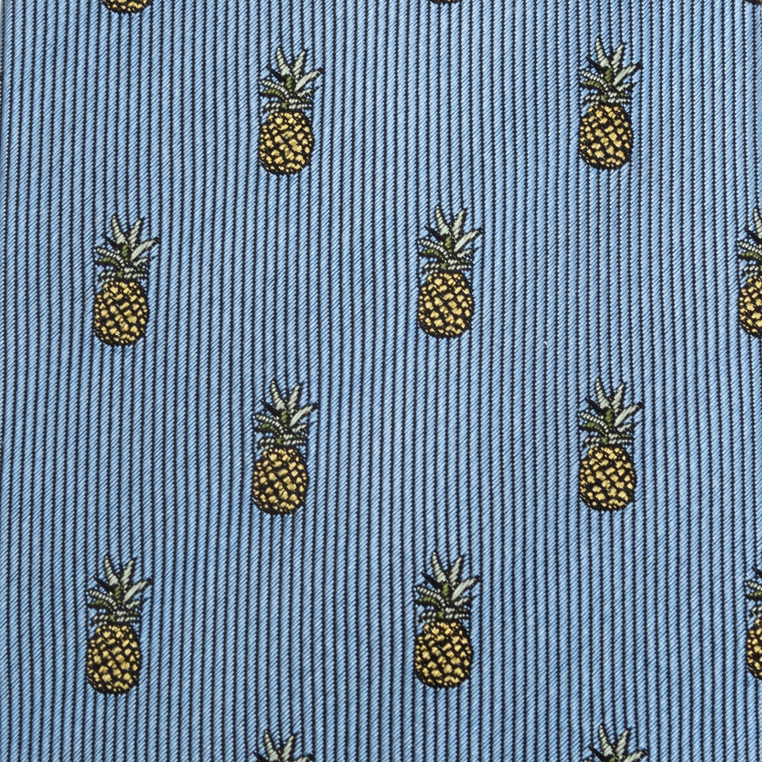 Pineapple Men's Tie