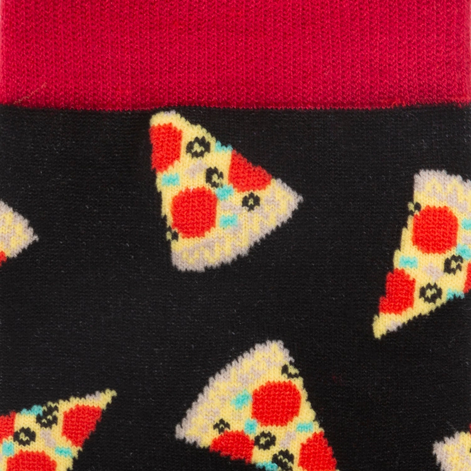 Pizza Men's Sock