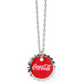 Coca-Cola® Red Bottle Cap Necklace