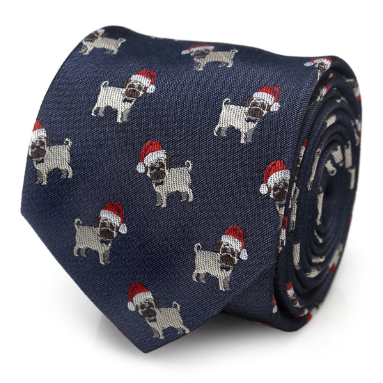 Santa Pug Men&