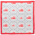 Diet Coke® Satin Grey Scarf