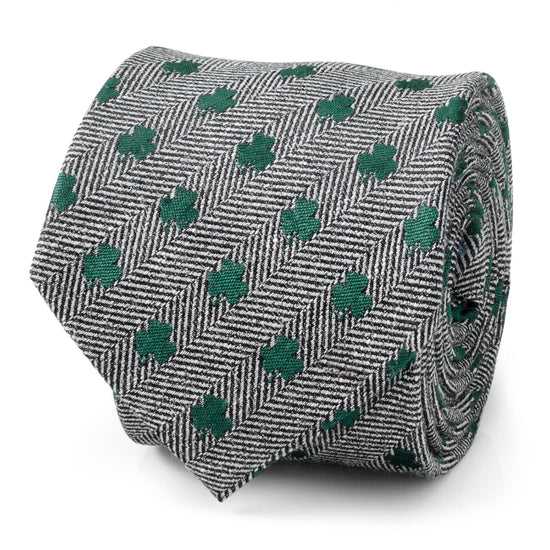 Herringbone Shamrock Men&