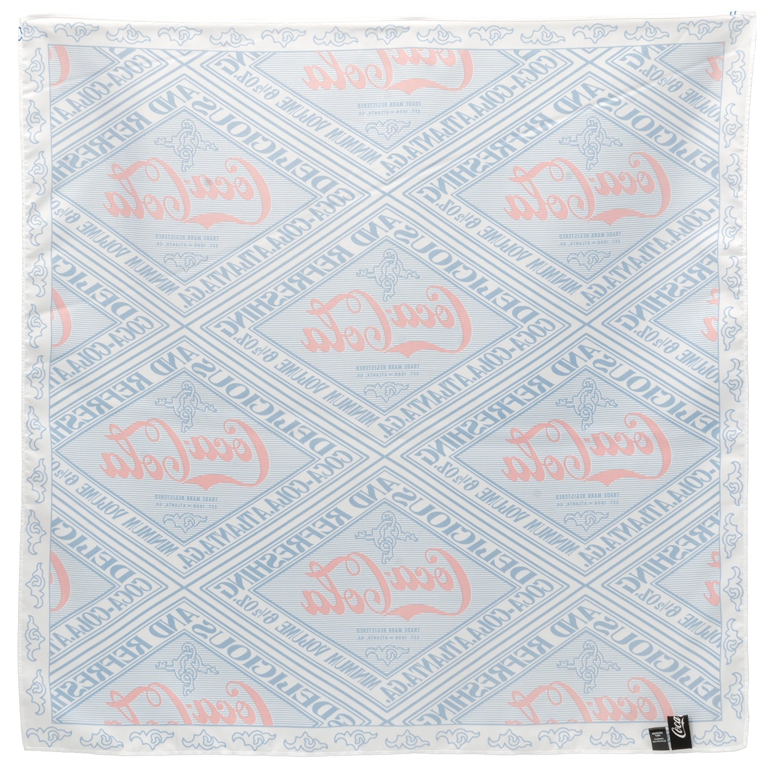 Coca-Cola® Satin Scarf