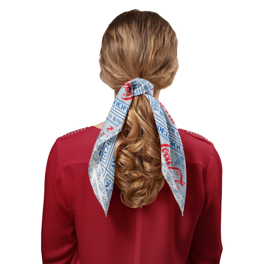 Coca-Cola® Satin Scarf