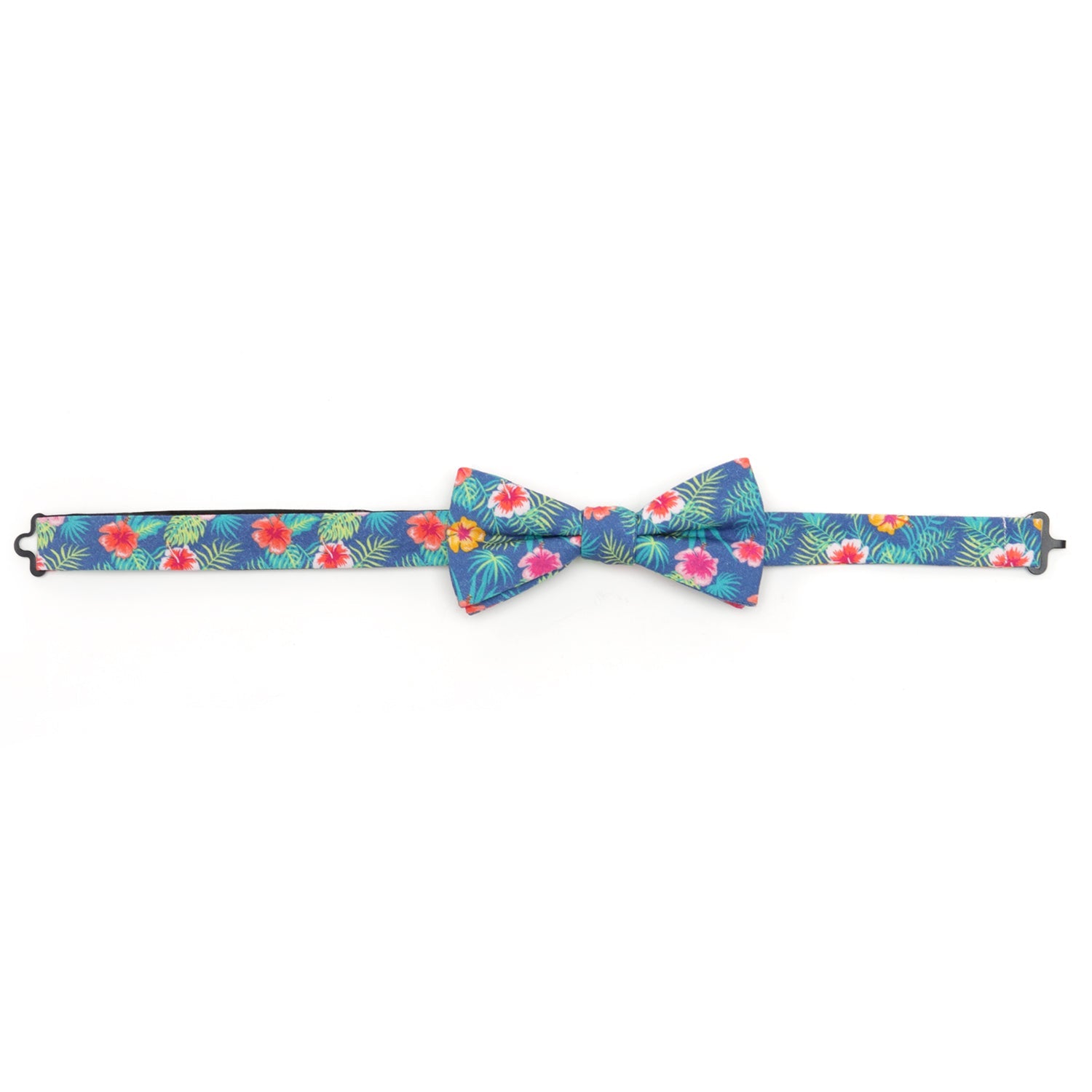 Tropical Multi Men's Bow Tie