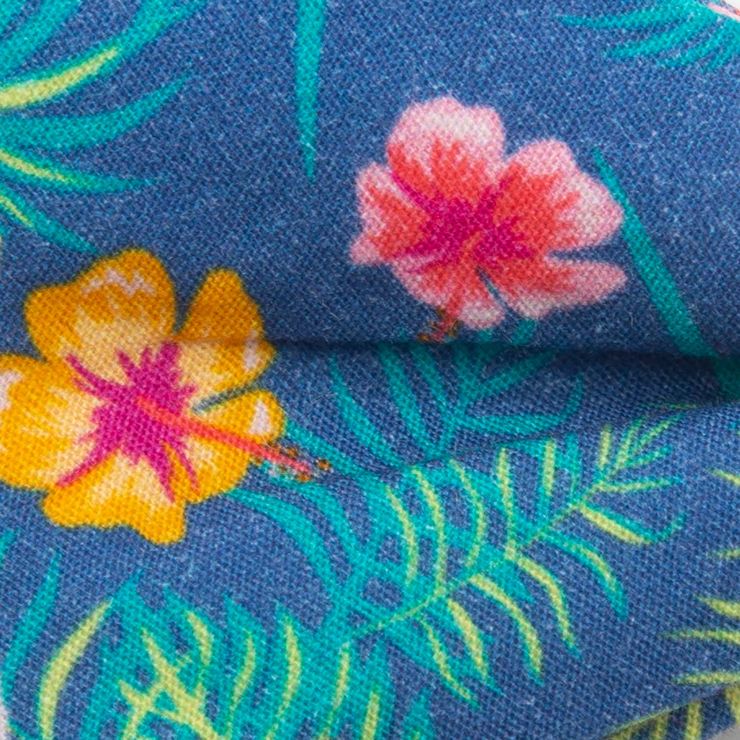 Tropical Multi Men's Bow Tie
