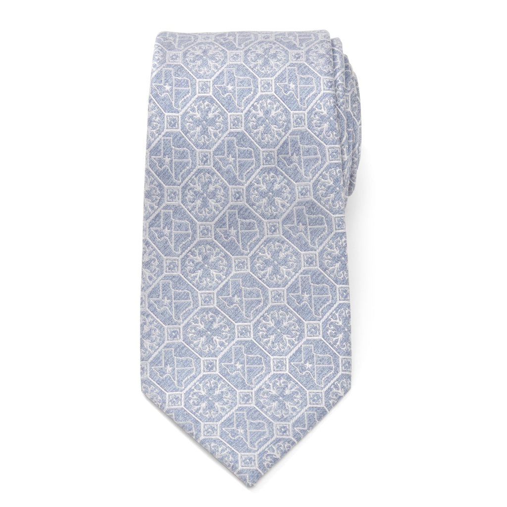 Texas State Denim Men's Tie