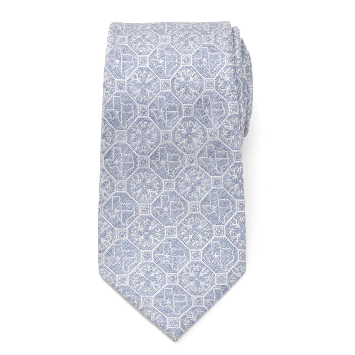 Texas State Denim Men's Tie