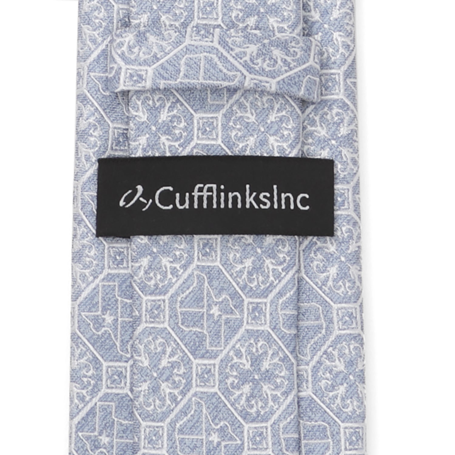 Texas State Denim Men's Tie