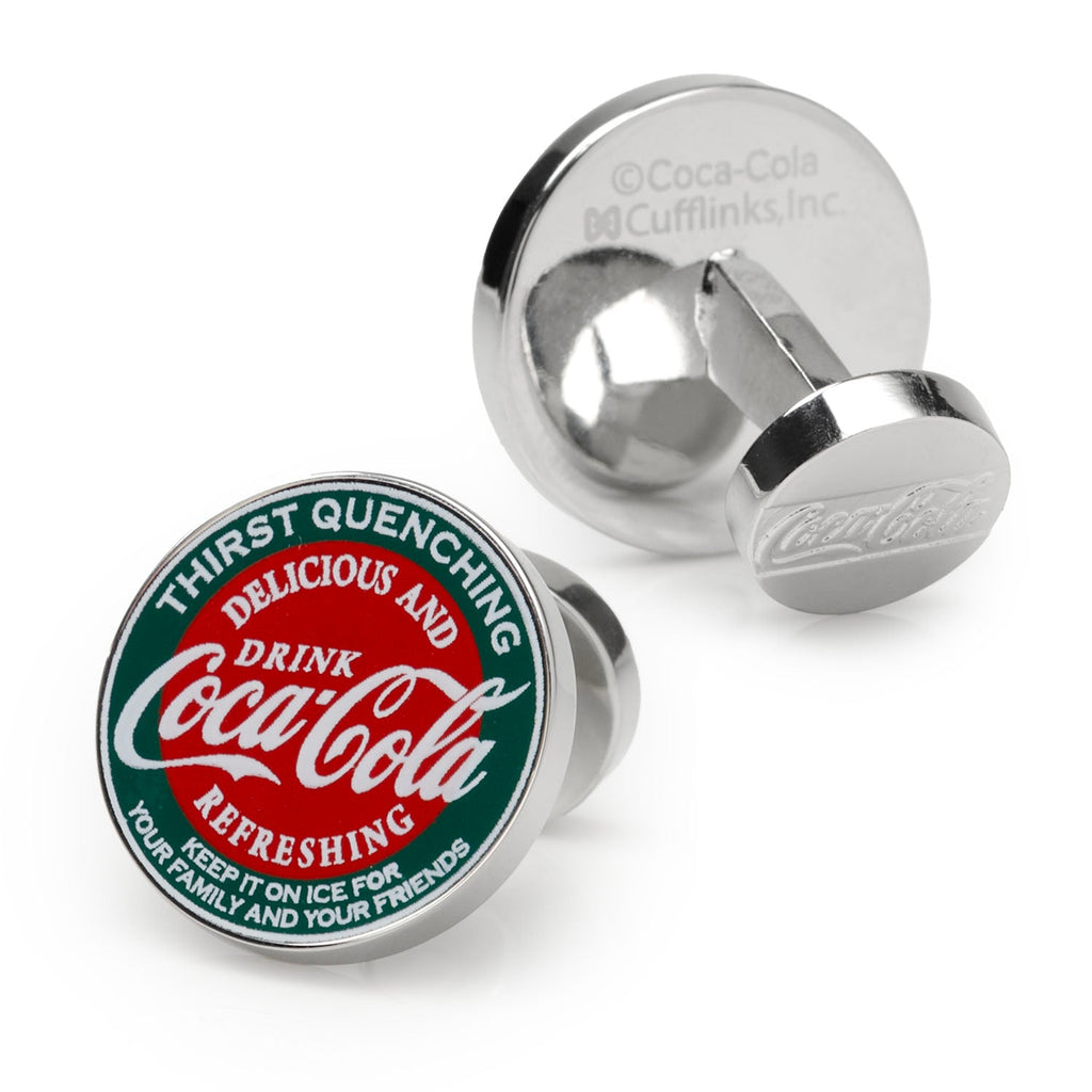 Coca-Cola® Vintage Cufflinks