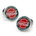 Coca-Cola® Vintage Cufflinks