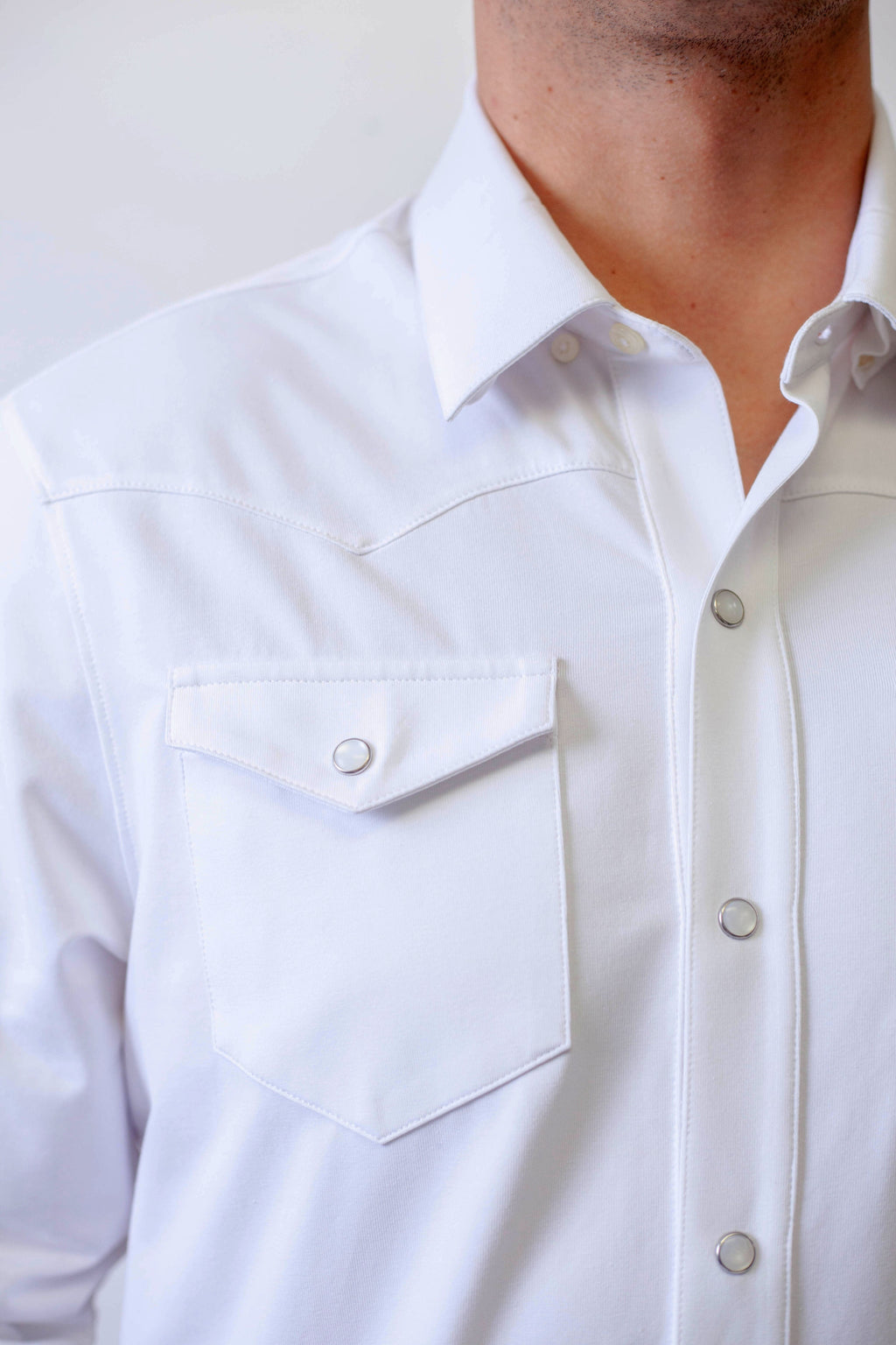 Buki’s Cinqo Western Tech Shirt 2-Pack - Black/White