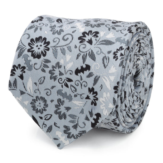 DC Batman Patterned Floral Blue Men&