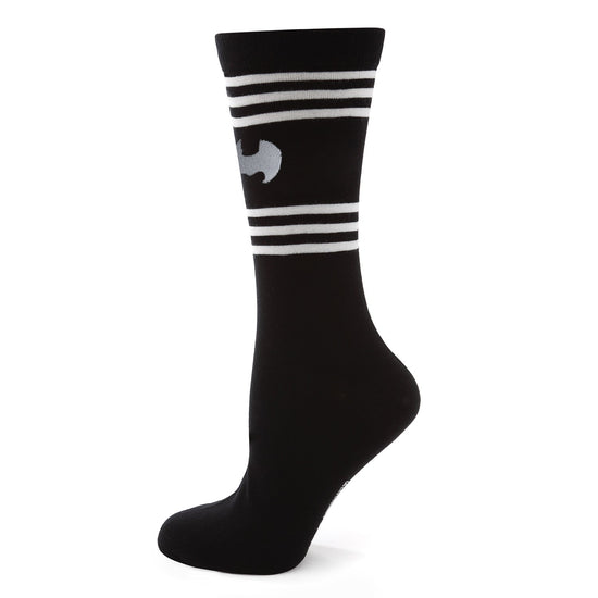 DC Batman Stripe Socks