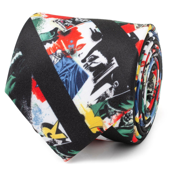 DC Batman Chaos Stripe Men&