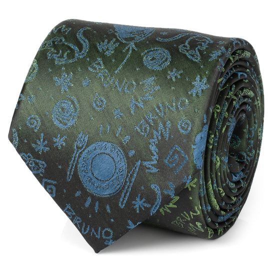 Disney Encanto Bruno Multi Black Men&