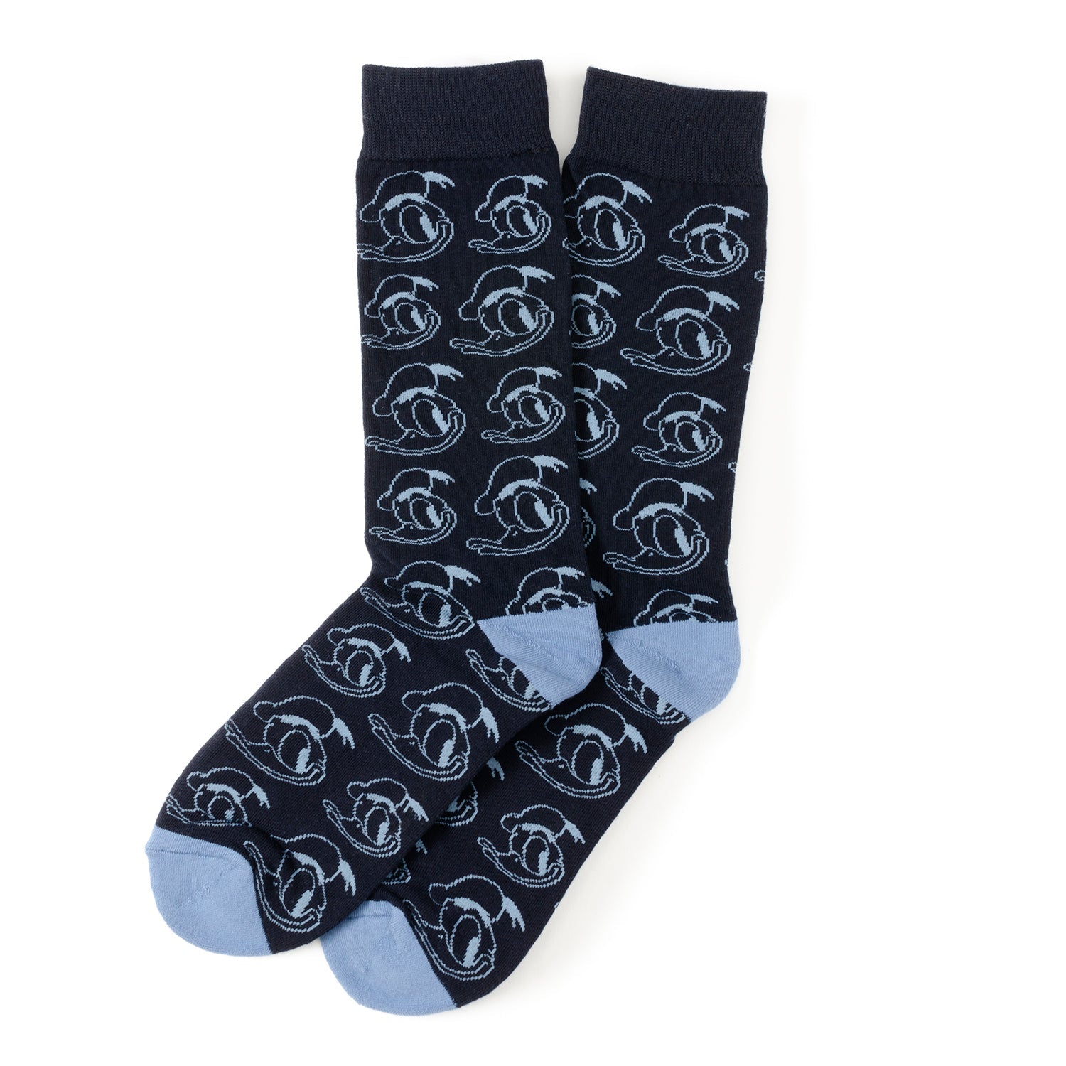 Disney Donald Duck Black Gift Set