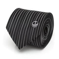 Disney The Nightmare Before Christmas Jack Skellington Striped Men's Tie